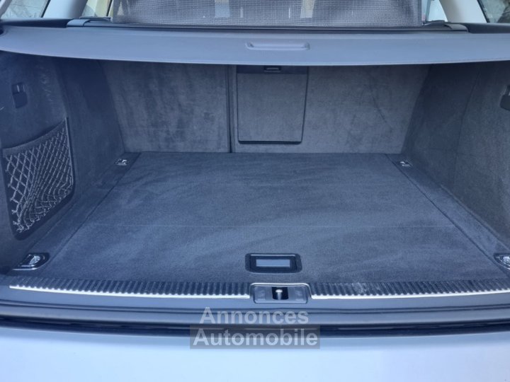 Audi A4 Avant B7 quattro 32 V6 tfsi 252ch Tiptronic S line - 28