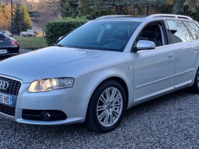 Audi A4 Avant B7 quattro 32 V6 tfsi 252ch Tiptronic S line   - 30