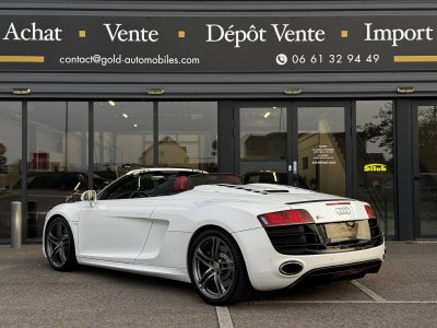 Audi R8  52 V10 FSI 525ch R tronic 6   - 3