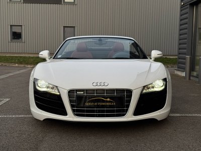 Audi R8  52 V10 FSI 525ch R tronic 6   - 8