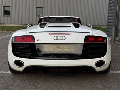 Audi R8  52 V10 FSI 525ch R tronic 6   - 9