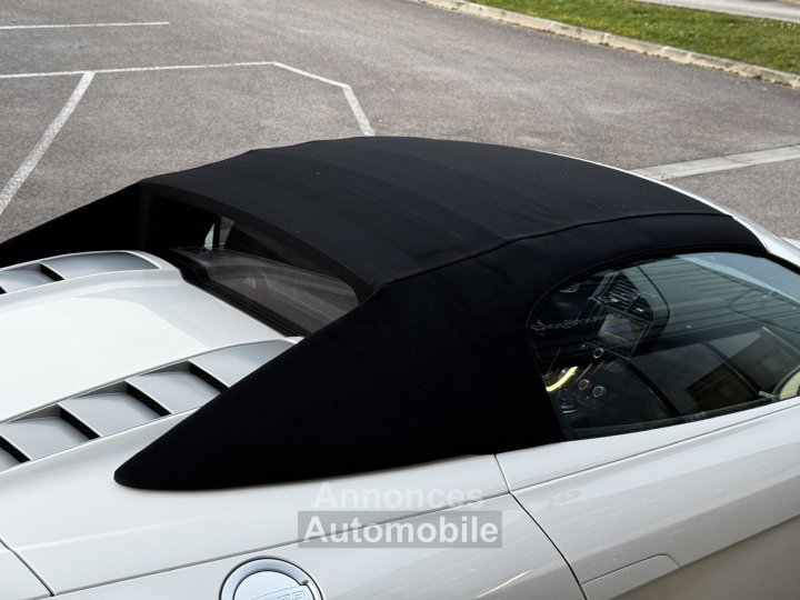 Audi R8  52 V10 FSI 525ch R tronic 6 - 15