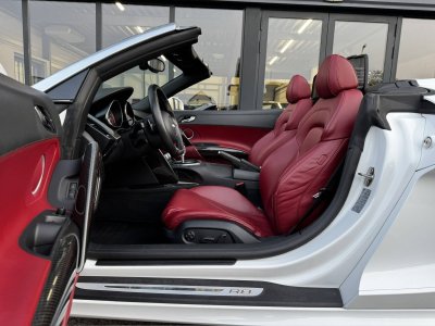 Audi R8  52 V10 FSI 525ch R tronic 6   - 18