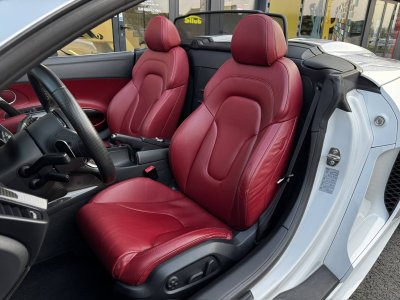 Audi R8  52 V10 FSI 525ch R tronic 6   - 19