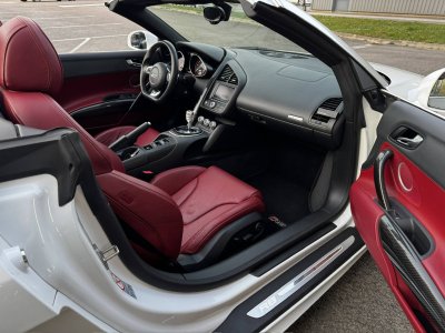 Audi R8  52 V10 FSI 525ch R tronic 6   - 20