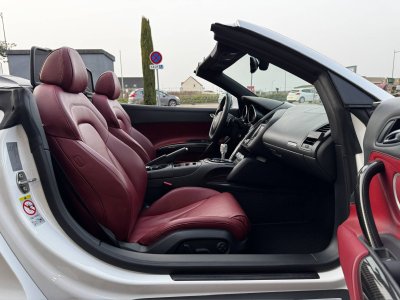 Audi R8  52 V10 FSI 525ch R tronic 6   - 21