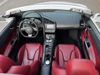 Audi R8  52 V10 FSI 525ch R tronic 6   - 23