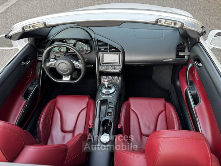 Audi R8  52 V10 FSI 525ch R tronic 6 - 23