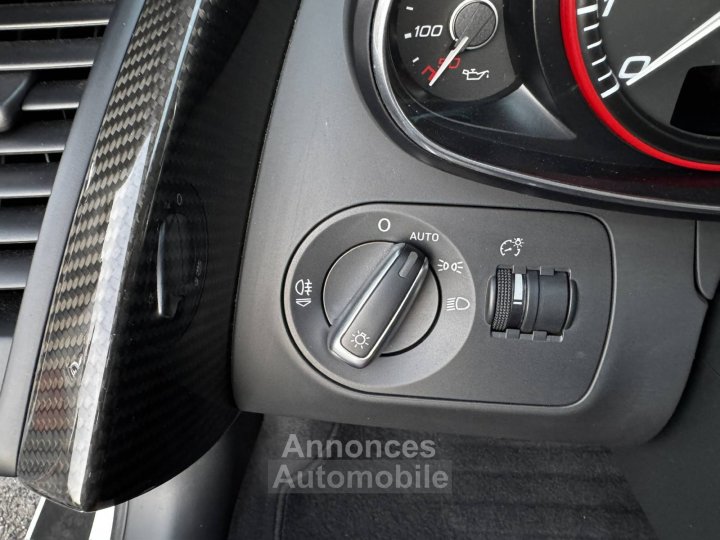 Audi R8  52 V10 FSI 525ch R tronic 6 - 29