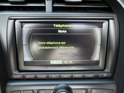 Audi R8  52 V10 FSI 525ch R tronic 6   - 35