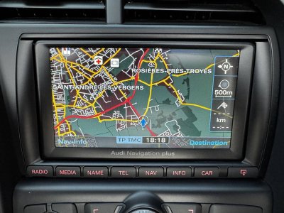 Audi R8  52 V10 FSI 525ch R tronic 6   - 36