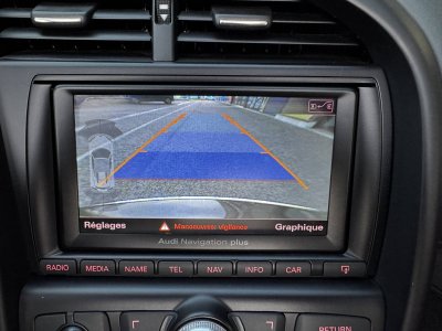 Audi R8  52 V10 FSI 525ch R tronic 6   - 37