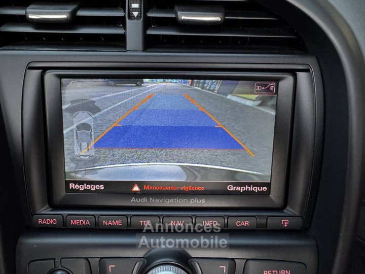 Audi R8  52 V10 FSI 525ch R tronic 6 - 37