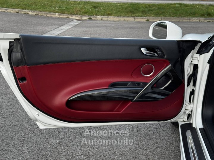 Audi R8  52 V10 FSI 525ch R tronic 6 - 40