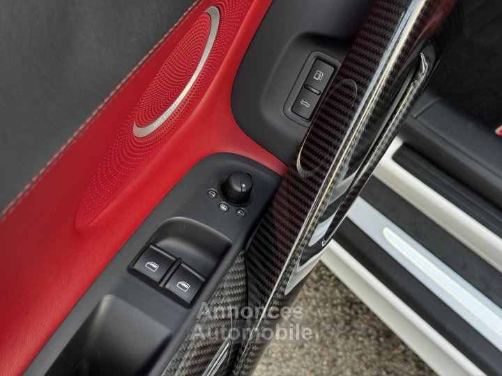 Audi R8  52 V10 FSI 525ch R tronic 6 - 41