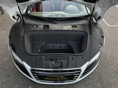 Audi R8  52 V10 FSI 525ch R tronic 6   - 42