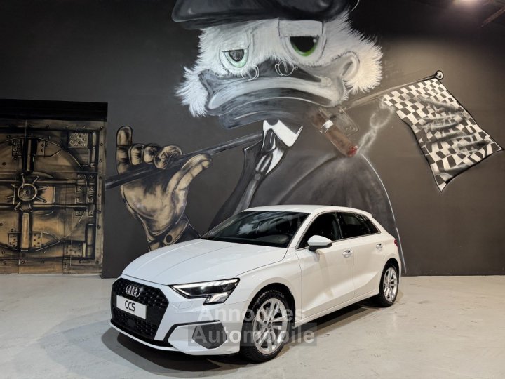Audi A3 Sportback 35 TFSI 150 MHEV S Tronic Business - 1