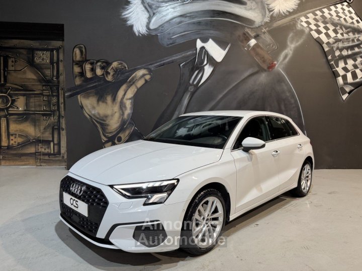 Audi A3 Sportback 35 TFSI 150 MHEV S Tronic Business - 2