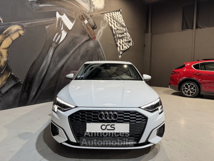 Audi A3 Sportback 35 TFSI 150 MHEV S Tronic Business - 3