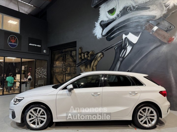 Audi A3 Sportback 35 TFSI 150 MHEV S Tronic Business - 4