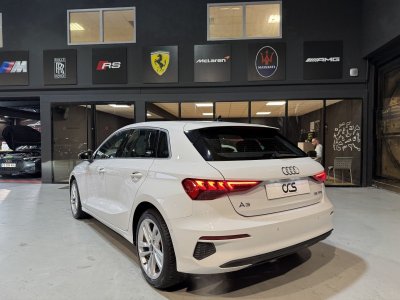 Audi A3 Sportback 35 TFSI 150 MHEV S Tronic Business   - 5