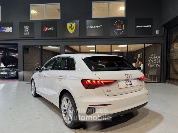 Audi A3 Sportback 35 TFSI 150 MHEV S Tronic Business - 5