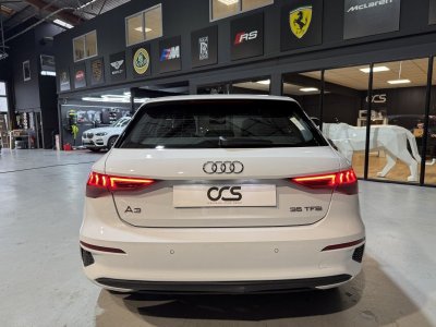 Audi A3 Sportback 35 TFSI 150 MHEV S Tronic Business   - 6