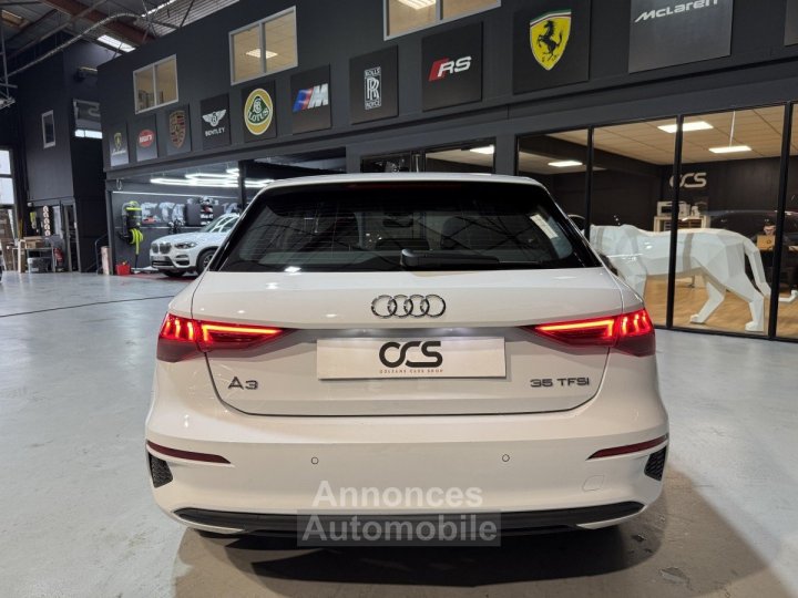 Audi A3 Sportback 35 TFSI 150 MHEV S Tronic Business - 6