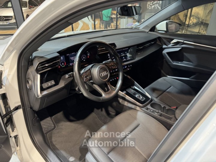 Audi A3 Sportback 35 TFSI 150 MHEV S Tronic Business - 8