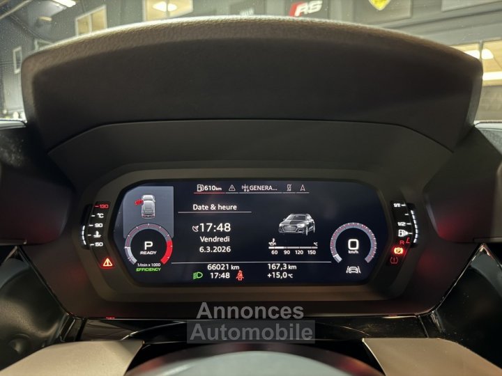 Audi A3 Sportback 35 TFSI 150 MHEV S Tronic Business - 12