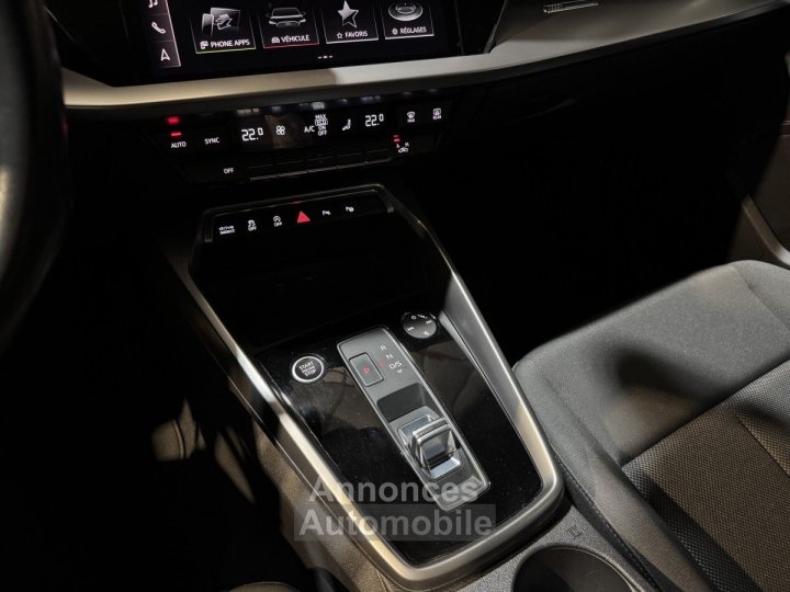 Audi A3 Sportback 35 TFSI 150 MHEV S Tronic Business - 13