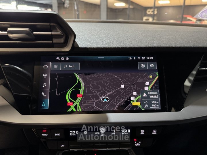 Audi A3 Sportback 35 TFSI 150 MHEV S Tronic Business - 15