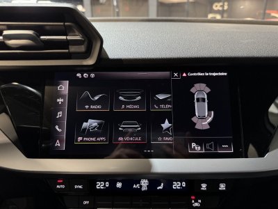 Audi A3 Sportback 35 TFSI 150 MHEV S Tronic Business   - 16