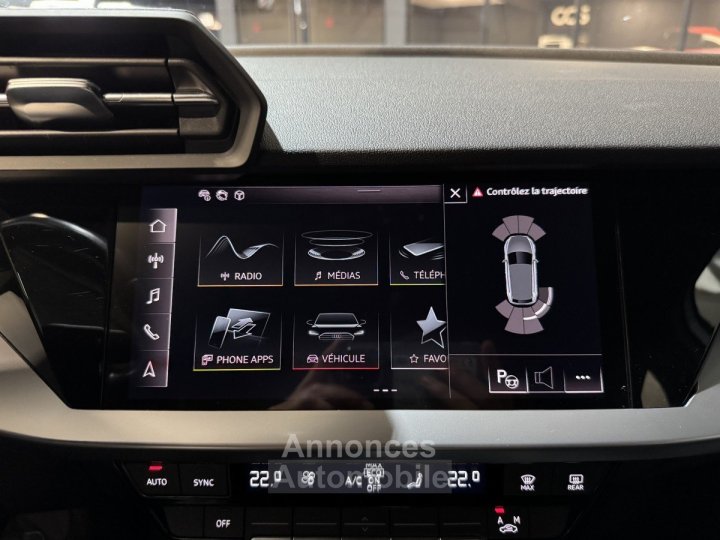 Audi A3 Sportback 35 TFSI 150 MHEV S Tronic Business - 16