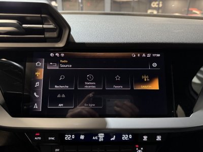 Audi A3 Sportback 35 TFSI 150 MHEV S Tronic Business   - 18