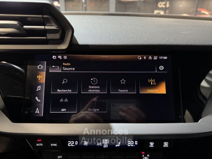 Audi A3 Sportback 35 TFSI 150 MHEV S Tronic Business - 18