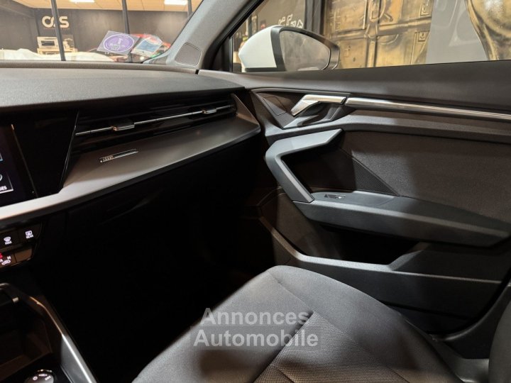 Audi A3 Sportback 35 TFSI 150 MHEV S Tronic Business - 19