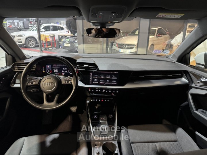 Audi A3 Sportback 35 TFSI 150 MHEV S Tronic Business - 22