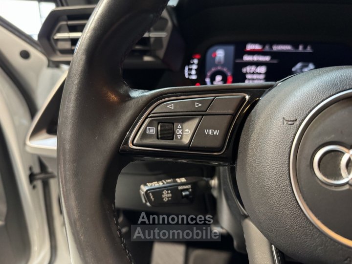 Audi A3 Sportback 35 TFSI 150 MHEV S Tronic Business - 24