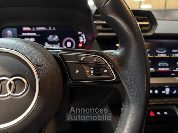 Audi A3 Sportback 35 TFSI 150 MHEV S Tronic Business - 26