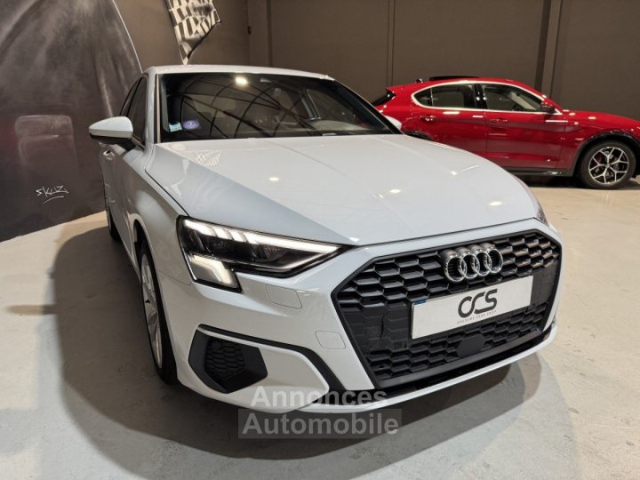 Audi A3 Sportback 35 TFSI 150 MHEV S Tronic Business - 28