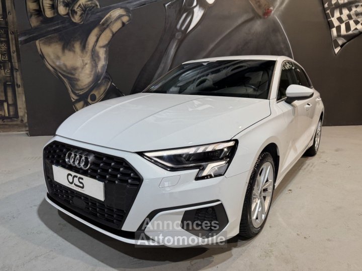 Audi A3 Sportback 35 TFSI 150 MHEV S Tronic Business - 29