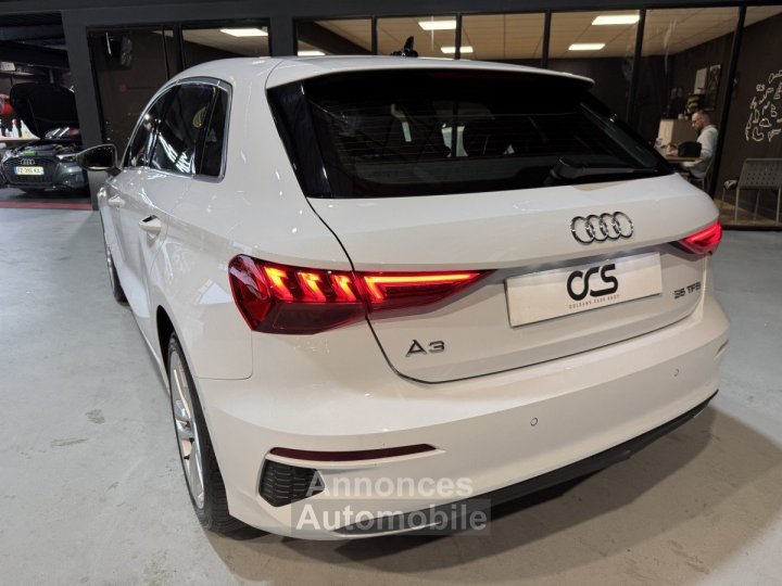 Audi A3 Sportback 35 TFSI 150 MHEV S Tronic Business - 30