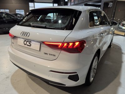 Audi A3 Sportback 35 TFSI 150 MHEV S Tronic Business   - 31