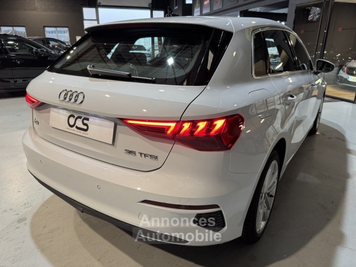 Audi A3 Sportback 35 TFSI 150 MHEV S Tronic Business - 31