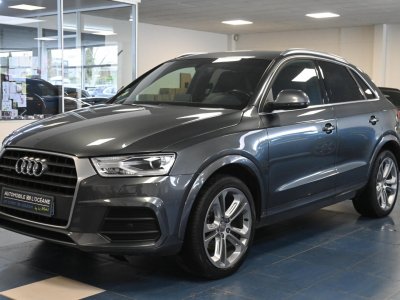 Audi Q3 20 TDI 150 ch Quattro S line   - 1