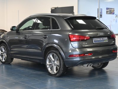 Audi Q3 20 TDI 150 ch Quattro S line   - 6