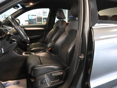 Audi Q3 20 TDI 150 ch Quattro S line   - 7