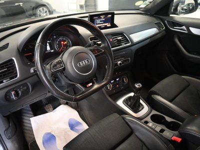 Audi Q3 20 TDI 150 ch Quattro S line   - 8