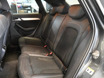 Audi Q3 20 TDI 150 ch Quattro S line   - 9